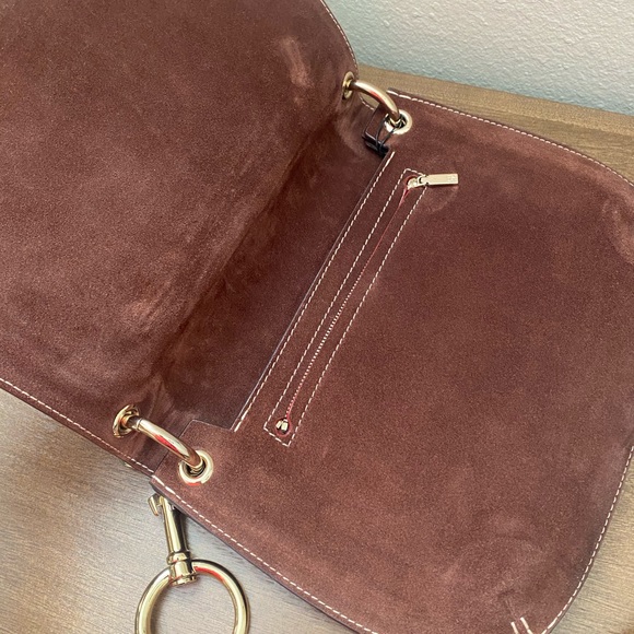 Carolina Herrera bag castanuela - Picture 10 of 12